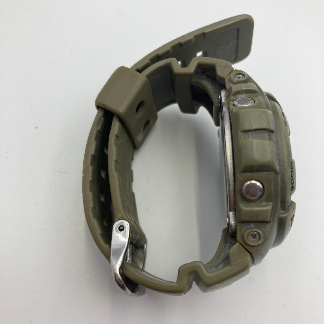 G-Shock Casio Digital Watch G-100