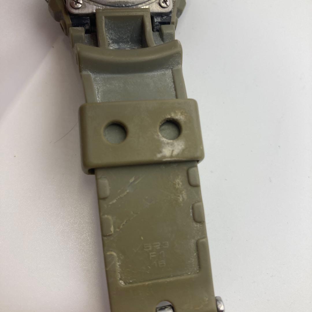 G-Shock Casio Digital Watch G-100