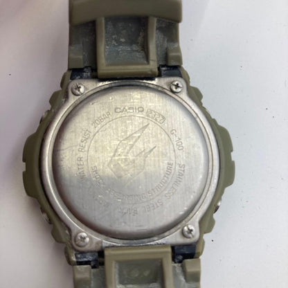 G-Shock Casio Digital Watch G-100
