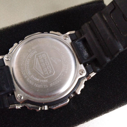 Casio G-Shock DW-5600UE Digital Shock-Resistant Watch with LED Backlight
