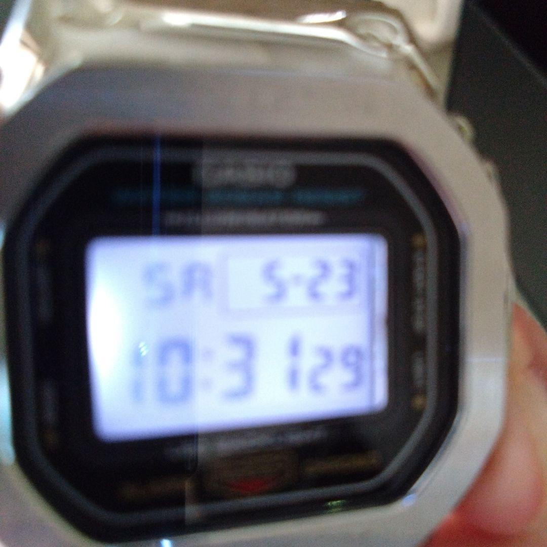 Casio G-Shock DW-5600UE Digital Shock-Resistant Watch with LED Backlight