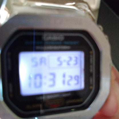 Casio G-Shock DW-5600UE Digital Shock-Resistant Watch with LED Backlight