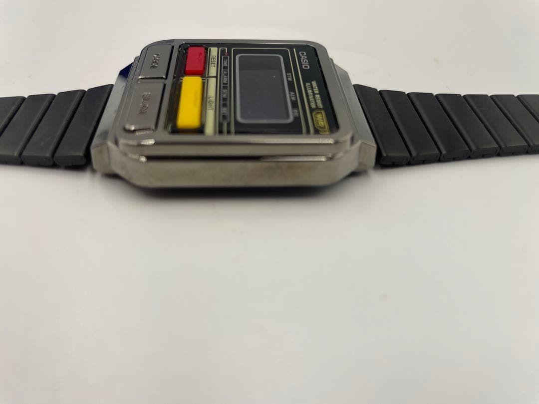 Casio Digital A120WEGG-1BJF Collaboration with United Arrows with Box