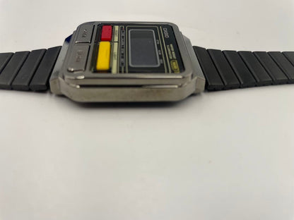 Casio Digital A120WEGG-1BJF Collaboration with United Arrows with Box