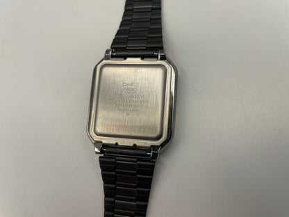 Casio Digital A120WEGG-1BJF Collaboration with United Arrows with Box