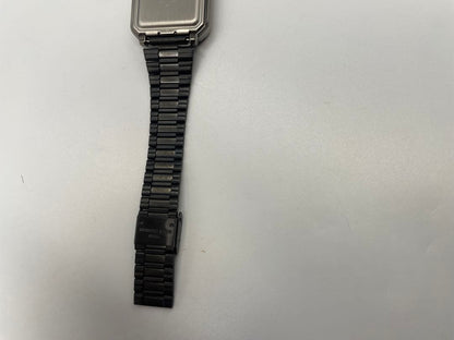 Casio Digital A120WEGG-1BJF Collaboration with United Arrows with Box