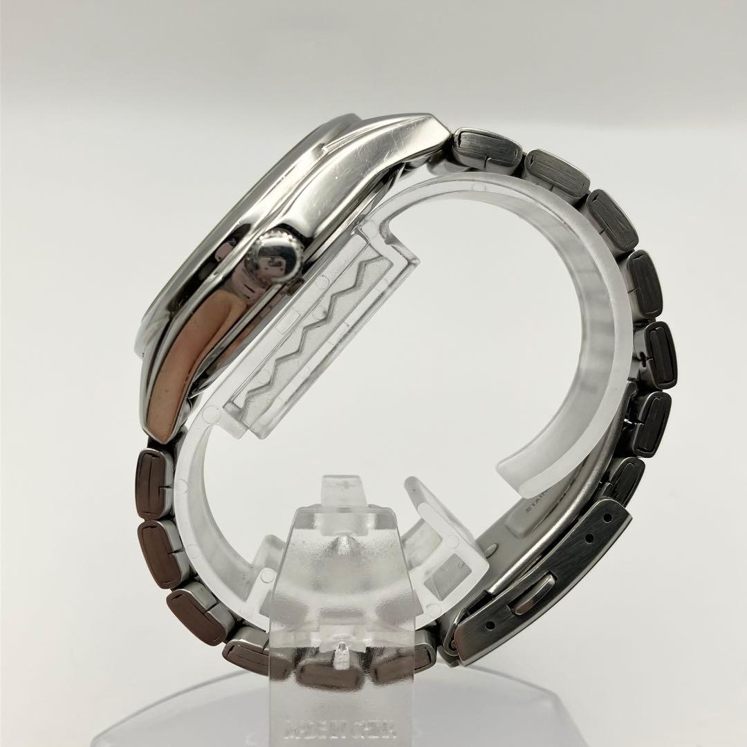 Casio Argento WR Black Watch for Men