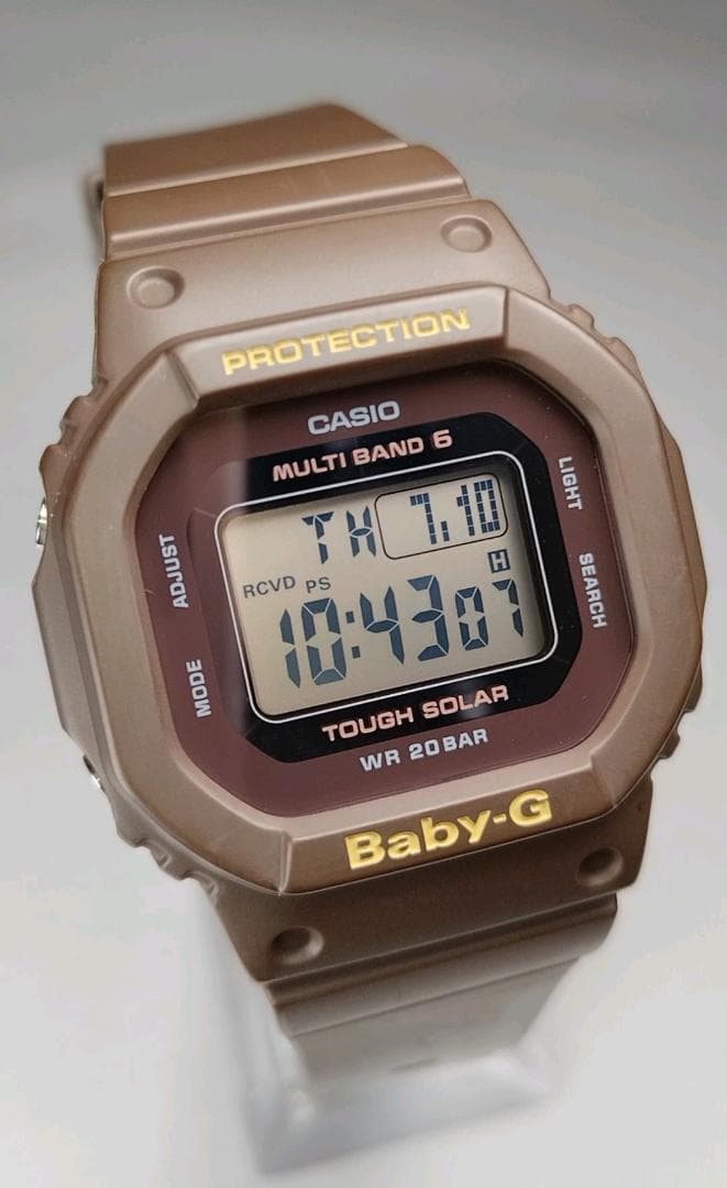 Casio Baby-G BGD-5000UET-5JF Digital Watch — Japan Import