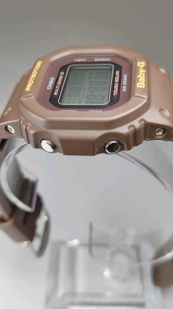 Casio Baby-G BGD-5000UET-5JF Digital Watch — Japan Import
