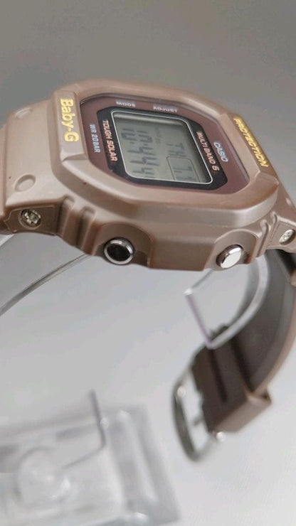 Casio Baby-G BGD-5000UET-5JF Digital Watch — Japan Import