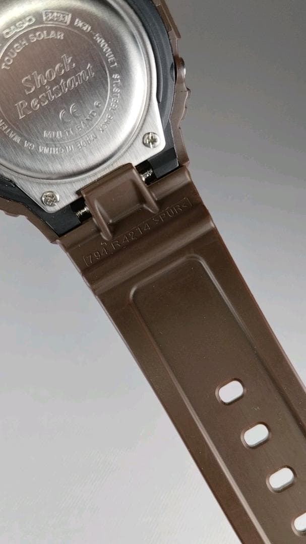 Casio Baby-G BGD-5000UET-5JF Digital Watch — Japan Import