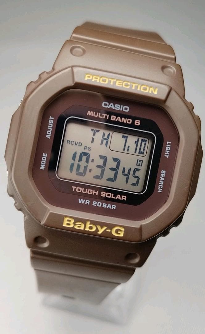 Casio Baby-G BGD-5000UET-5JF Digital Watch — Japan Import