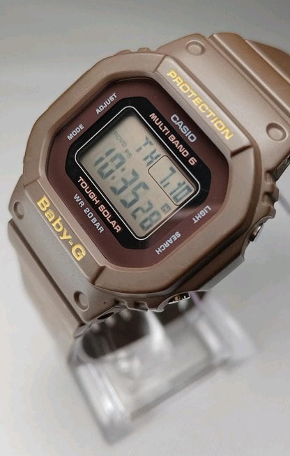 Casio Baby-G BGD-5000UET-5JF Digital Watch — Japan Import