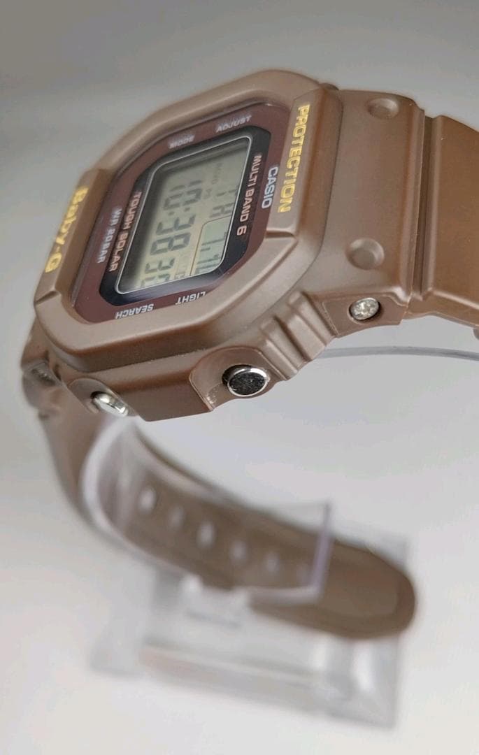 Casio Baby-G BGD-5000UET-5JF Digital Watch — Japan Import