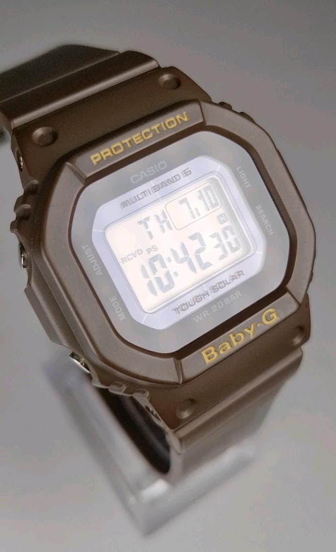 Casio Baby-G BGD-5000UET-5JF Digital Watch — Japan Import