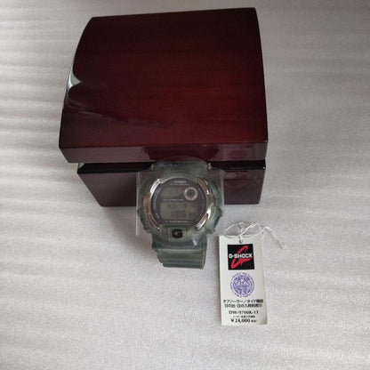 Casio G-Shock Dolphin Whale Tide Graph Rare Collector's Item