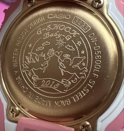 Casio G Shock & Baby-G Christmas Limited Pair Watches G Presents Lover's Collection — Japan Import