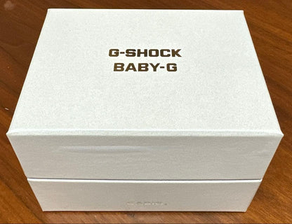 Casio G Shock & Baby-G Christmas Limited Pair Watches G Presents Lover's Collection — Japan Import