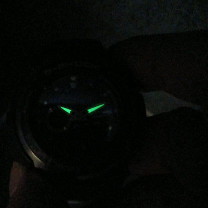 Casio G-Shock G-300 Model Watch with Black Dial and Band — Japan Import