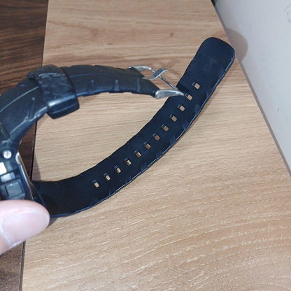 Casio G-Shock G-300 Model Watch with Black Dial and Band — Japan Import