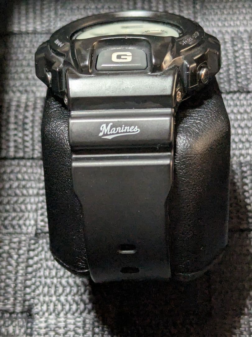 Casio G-Shock DW-6900FS Chiba Lotte Marines 40th Anniversary Limited Edition — Japan Import