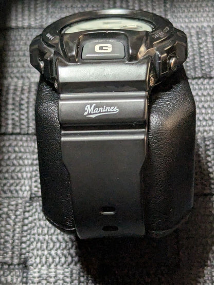 Casio G-Shock DW-6900FS Chiba Lotte Marines 40th Anniversary Limited Edition — Japan Import