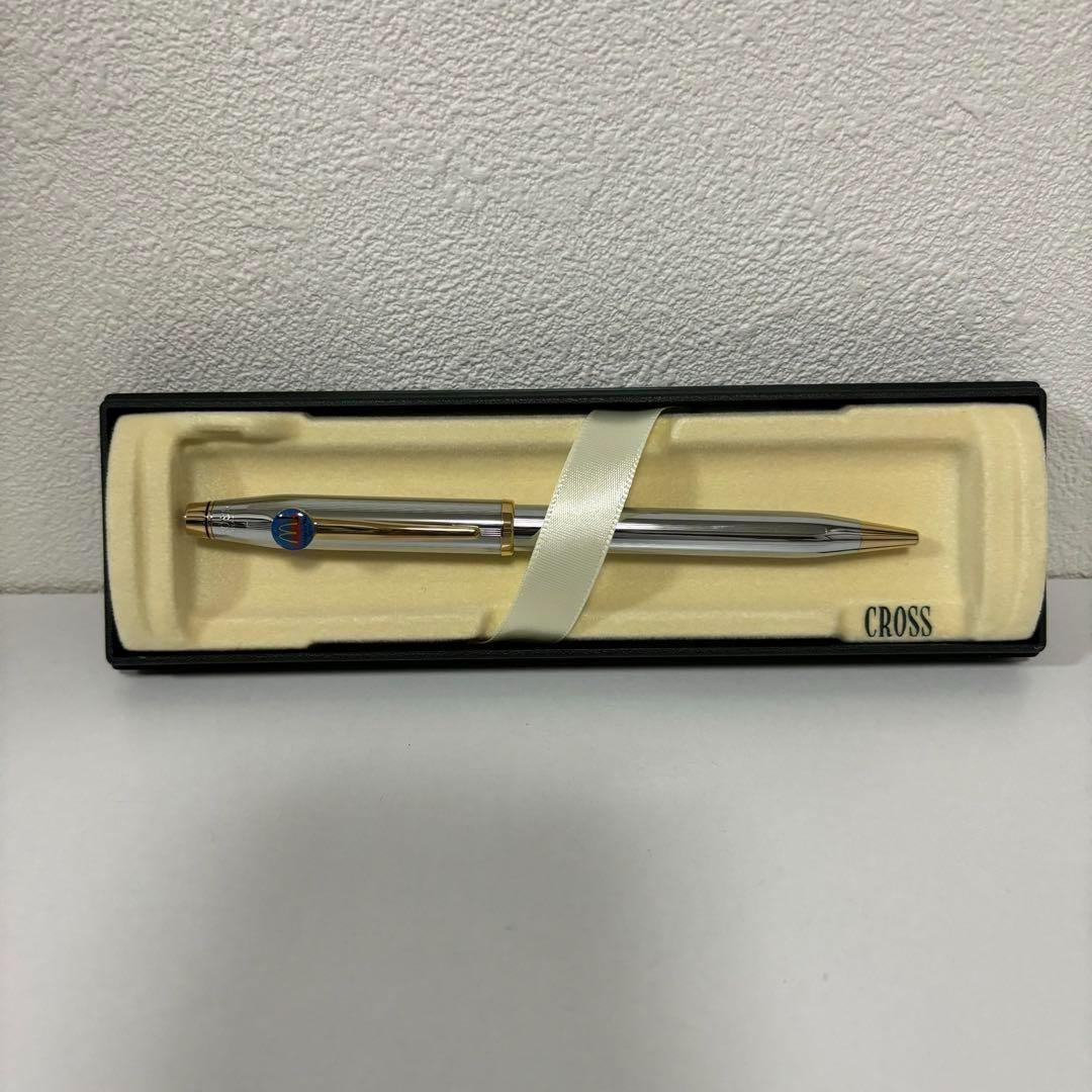 CROSS Brand McDonald's Collaboration Collector's Rare Limited Edition Ballpoint Pen — Japan Import