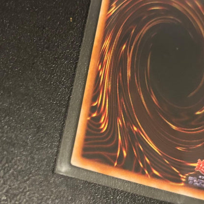 Yu-Gi-Oh Tri-Horn Dragon Ultra Rare Tournament Limited Promo Japanese trading card
