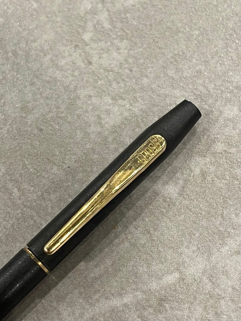 HCross Classic Century Black Ballpoint Pen Writing Instrument