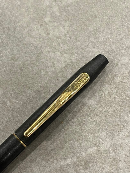 HCross Classic Century Black Ballpoint Pen Writing Instrument