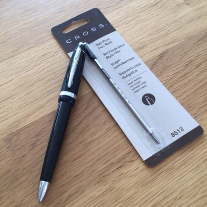 CROSS Model 8513 Black Ballpoint Pen Refill