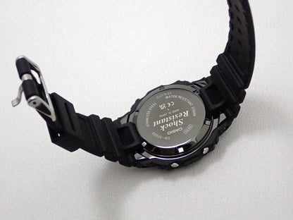 Casio G-Shock GW-5000U-1JF Solar Watch Made in Japan