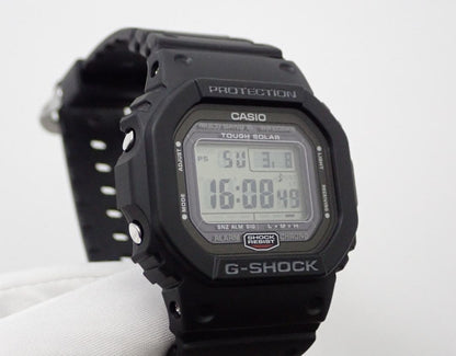 Casio G-Shock GW-5000U-1JF Solar Watch Made in Japan