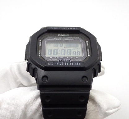 Casio G-Shock GW-5000U-1JF Solar Watch Made in Japan