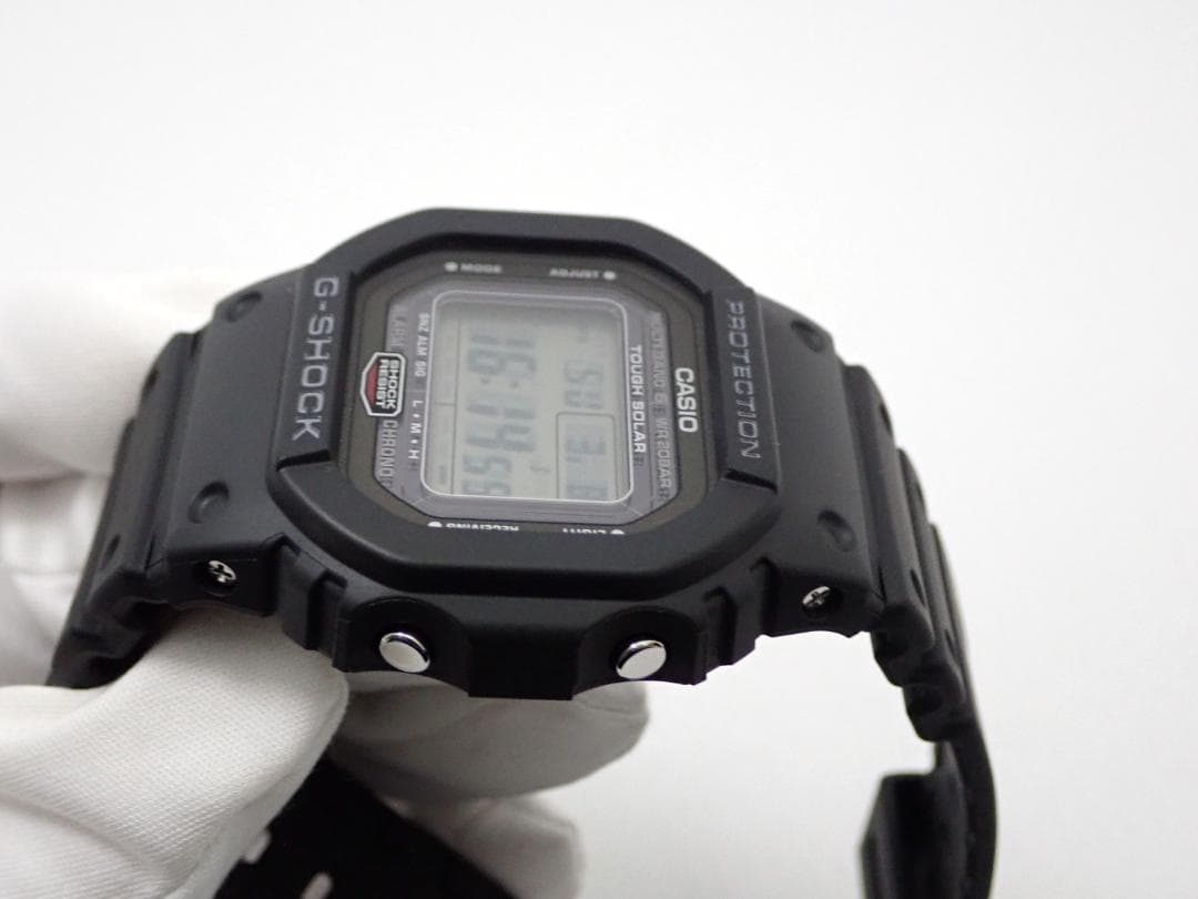 Casio G-Shock GW-5000U-1JF Solar Watch Made in Japan