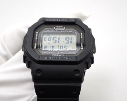 Casio G-Shock GW-5000U-1JF Solar Watch Made in Japan