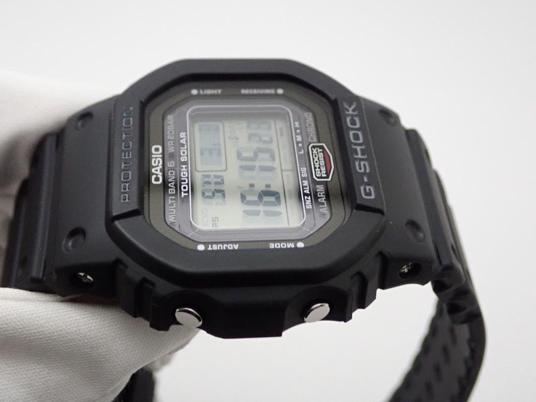 Casio G-Shock GW-5000U-1JF Solar Watch Made in Japan