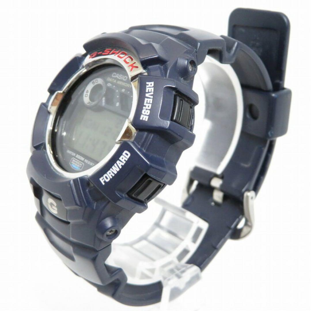 Casio G-Shock G-2110 Digital Watch Navy Japan Import