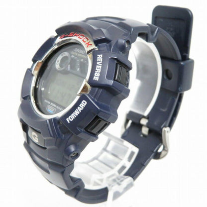 Casio G-Shock G-2110 Digital Watch Navy Japan Import
