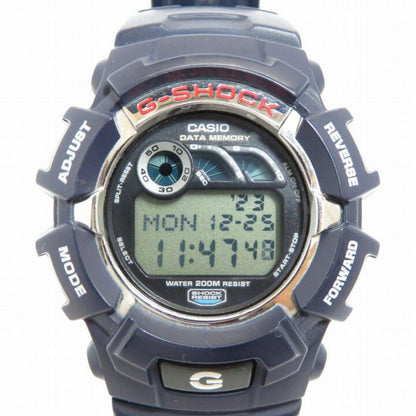 Casio G-Shock G-2110 Digital Watch Navy Japan Import