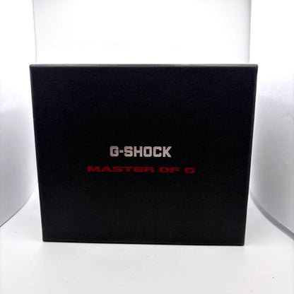 Casio G-Shock Gulfmaster GN-1000B-1AJF Quartz Watch with Box and Manuals — Japan Import