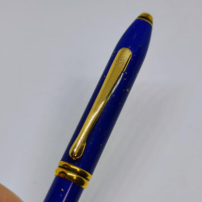 Cross Townsend Lapis Lazuli Ballpoint Pen Cross