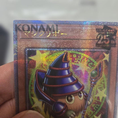KONAMI Yu-Gi-Oh! Quarter Century Chronicle Unity Special 2-card trading set with envelope, Japan import