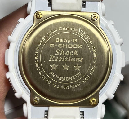 Casio G-Shock GA-110GBG 30th Anniversary Limited Edition Watch — Japan Import