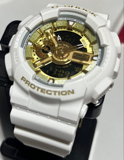 Casio G-Shock GA-110GBG 30th Anniversary Limited Edition Watch — Japan Import