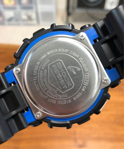 Casio G-Shock G-Shock GA-120TR Tricolor Color Digital Watch — Japan Import