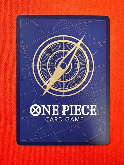 One Piece Card Game Boa Hancock character card OP13-051 with special attribute and Baroque Works faction