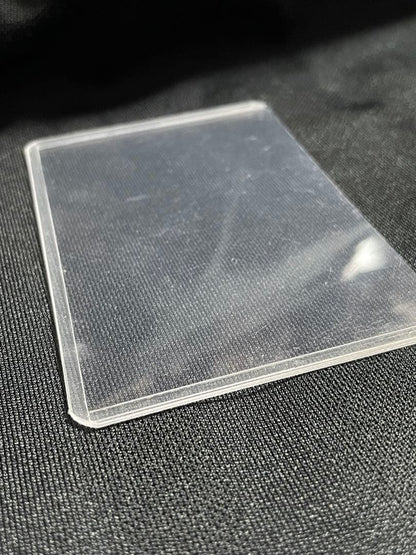 Yu-Gi-Oh Cyber Dragon Nova 20th Secret Exceeds card with minor corner damage in protective sleeve and Daiso case