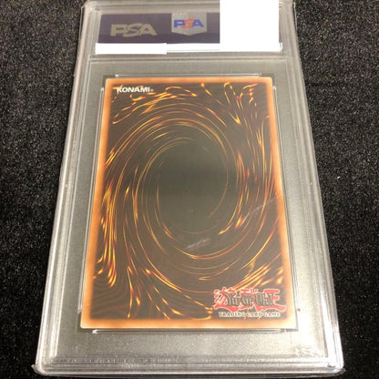 Trickstar Lycoris Relief card graded PSA 10 GEM MINT in protective PSA sleeve, Japan import