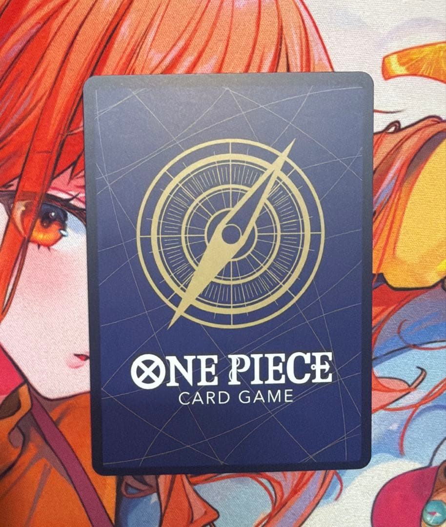 One Piece Card Game OP16-032 Boa Hancock Super Rare promotional card, Japan import, used condition
